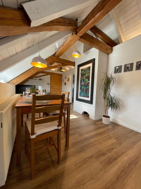 Ferienwohnung Schneider Friedrichshafen - B&B Friedrichshafen