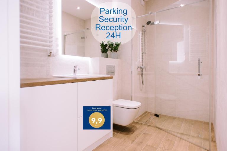 Julia Apartments Rakowicka - Old Town - Ferienwohnung Krakau