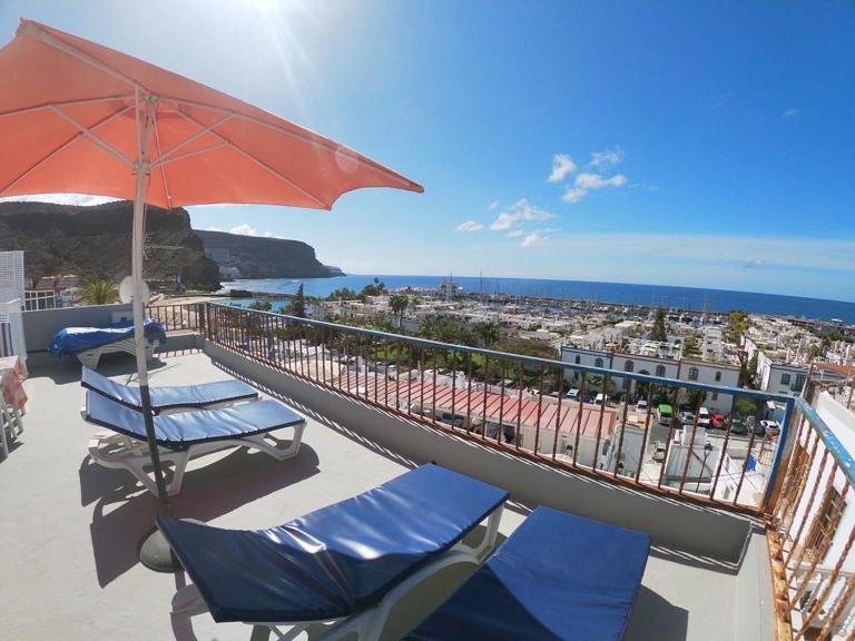 Apartamentos Ernesto - B&B Puerto de Mogán
