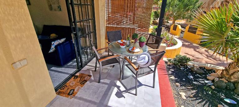 Xavi C23 - Costa Calma Holiday Home Pool WiFi - B&B Costa Calma