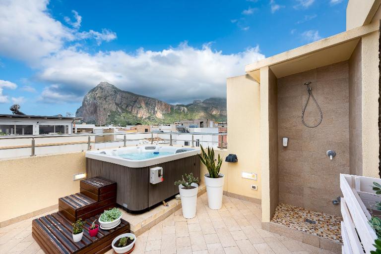Ayres Del Mar - Chambres d'hôtes San Vito Lo Capo