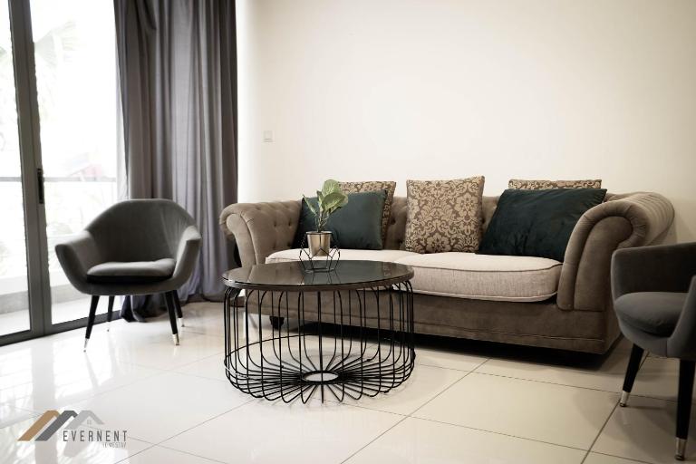 Marina Times Square Homestay by Evernent - Chambres d'hôtes Miri