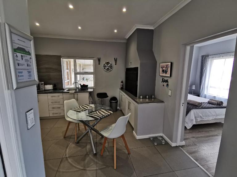 Zebra Place - Ferienwohnung Kapstadt