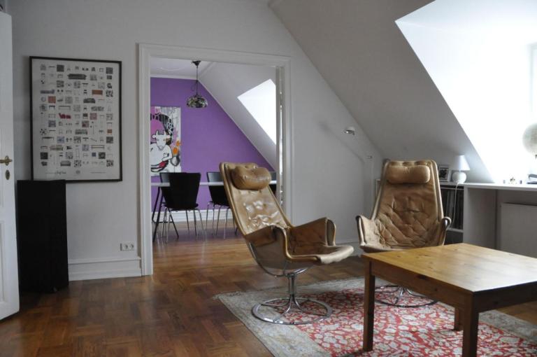 ApartmentInCopenhagen Apartment 469 - B&B Copenhague