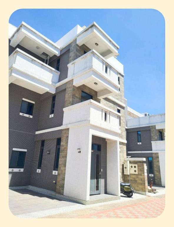 New Summer Homestay - B&B Magong