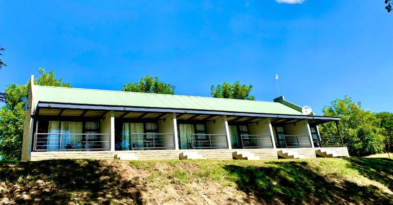 At the River Guest House - B&B Kroonstad