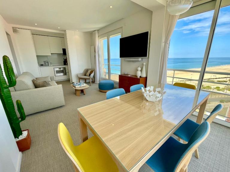 Vue superbe sur l’océan, la plage à vos pieds ! - B&B Soorts
