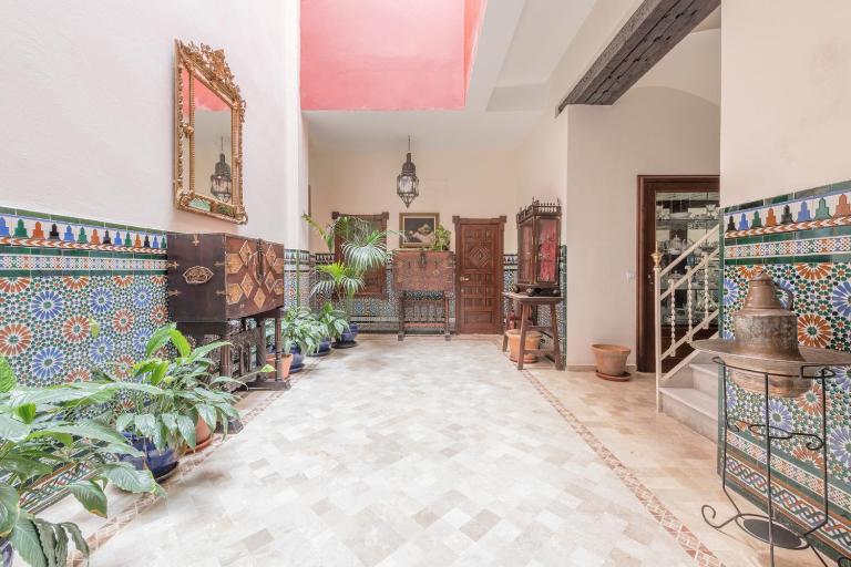 Recaredo Apartments - Chambres d'hôtes Séville