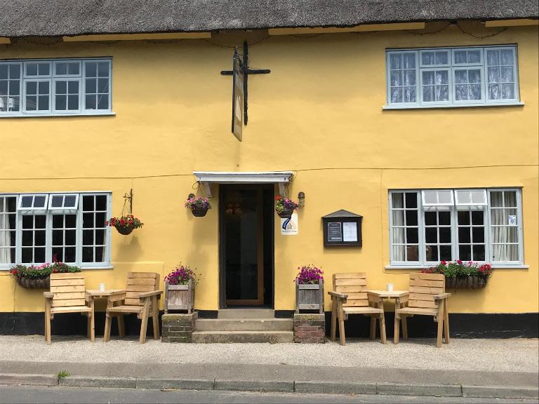 The Swan Inn - Chambres d'hôtes Monks Eleigh