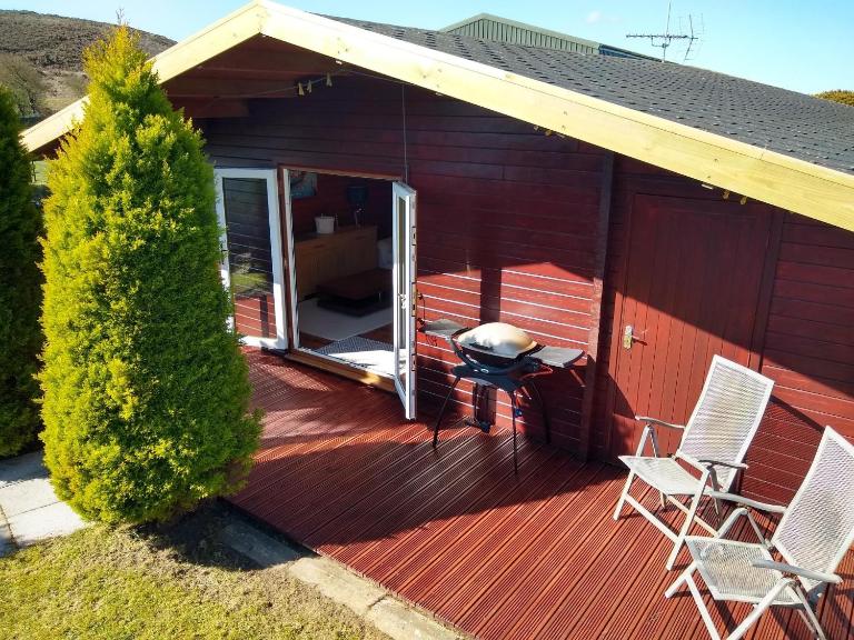 Captain’s Cabin - Ferienwohnung Mynytho