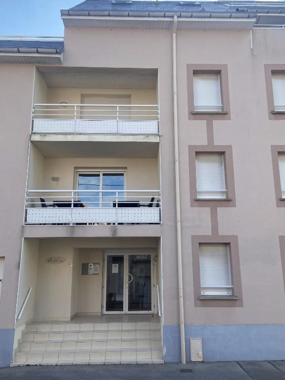 L'Aéroplage, Appartement Standing Rénové Vacances 40mètres plage - Ferienwohnung Berck