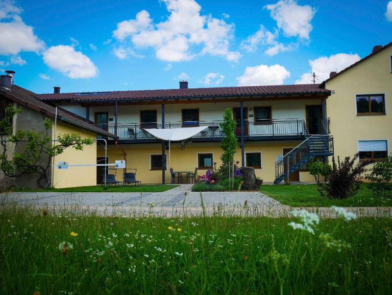 Preuschens Hof - B&B Egloffstein