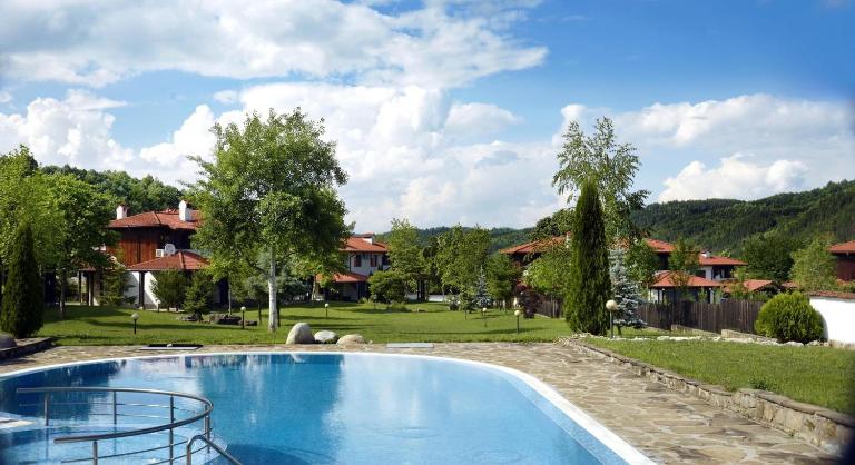 Къща за гости Volpe - Volpe Guesthouse - B&B Oreshak