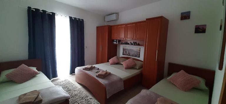 Apartment Narda - Ferienwohnung Baška Voda