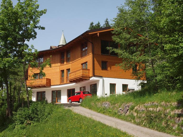 Wohnpark Falkenfels - Ferienwohnung Schönau am Königssee