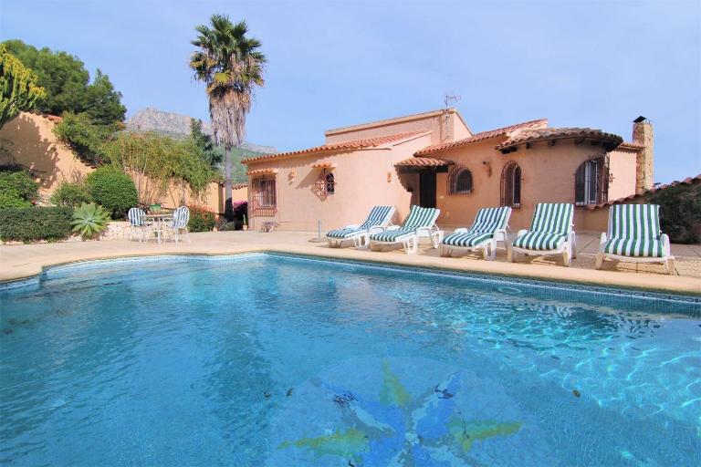 Maryvilla 0140 - B&B Calpe