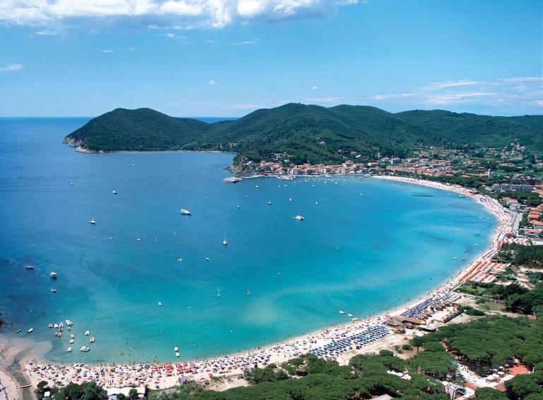 Casa Carlotta - Goelba - Ferienwohnung Marina di Campo