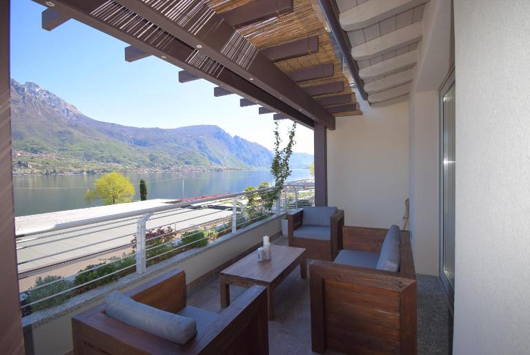 Apt Jolanda Bellagio Wild Flowers - B&B Onno