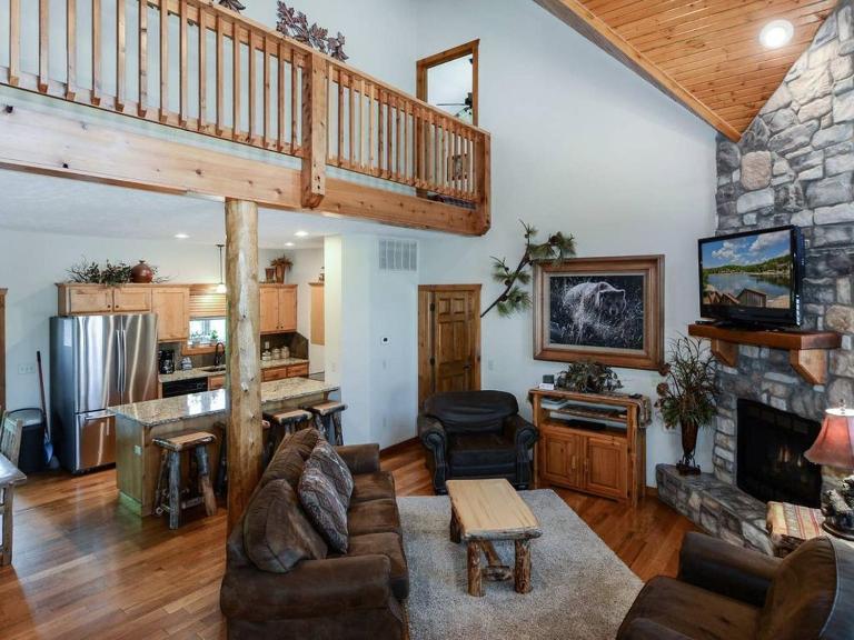 Lodge 371 - Ferienwohnung Branson