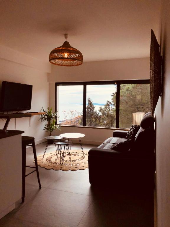 Les Mégalithes - Ferienwohnung Sète