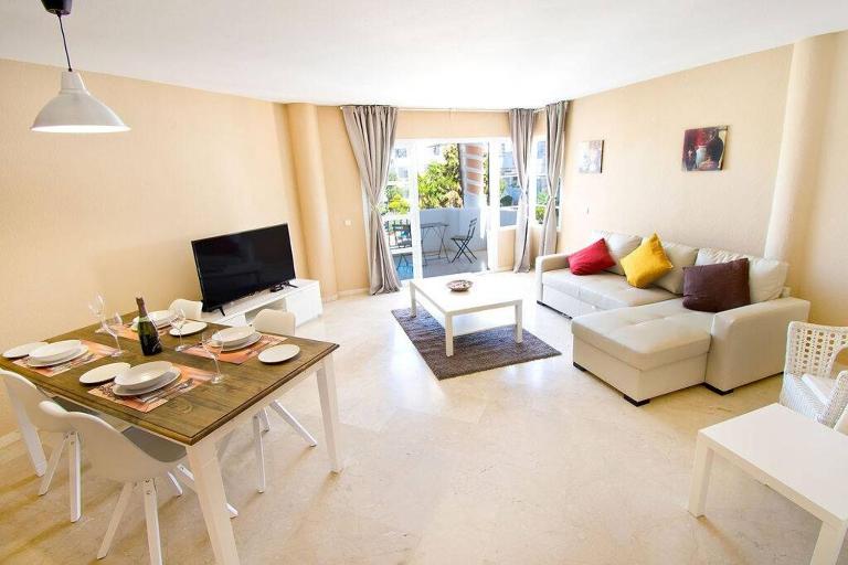 Spectacular Apartment in Matchroom Country Club - Ferienwohnung Fuengirola