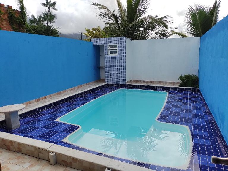 Home beach Massaguaçu 100 mt da praia - B&B Caraguatatuba