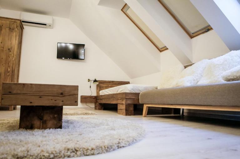 A Ház - B&B Miskolc
