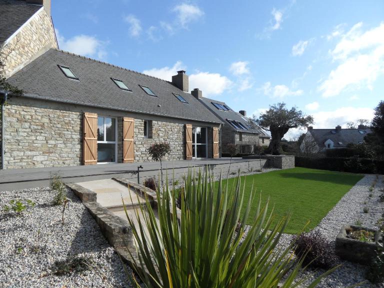 REF 123 Maison T5 pour huit personnes proche plage à Arzon - Chambres d'hôtes Arzon