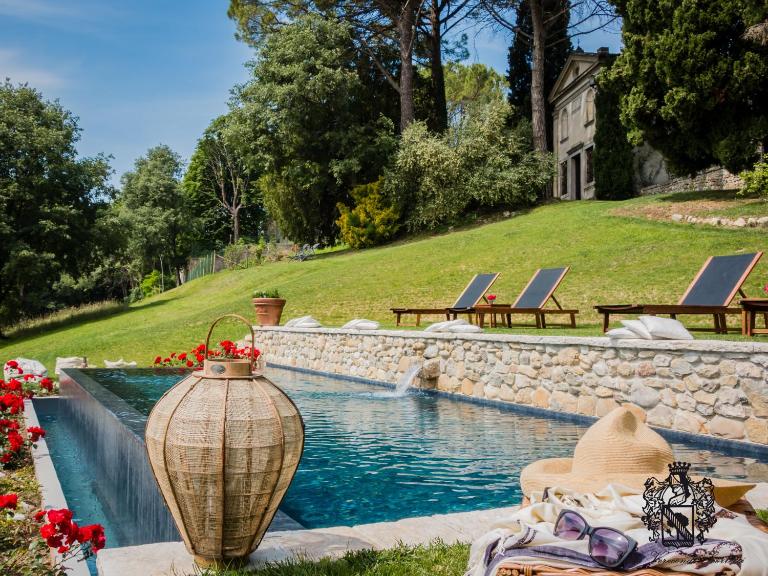 Villa Verecondi Scortecci - B&B Colle Umberto