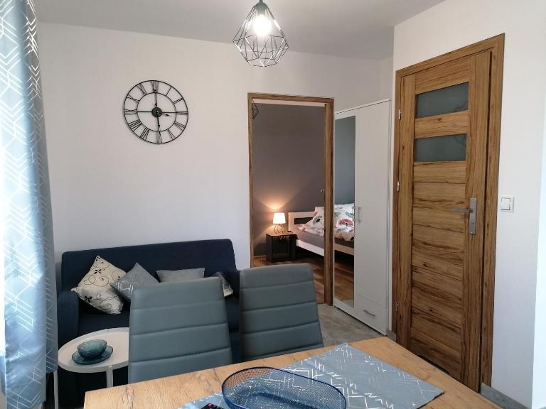 Słoneczna Dolina 663-917-416 - Ferienwohnung Bereżnica Wyżna