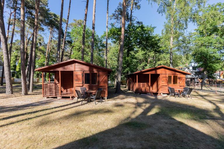 Domki Letniskowe Kaprys - Bed and Breakfast Pobierowo