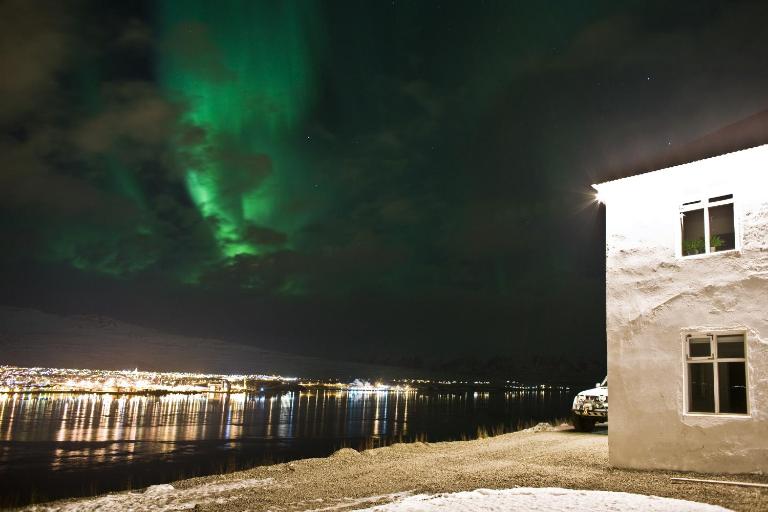 Halllandsnes Apartments - B&B Akureyri