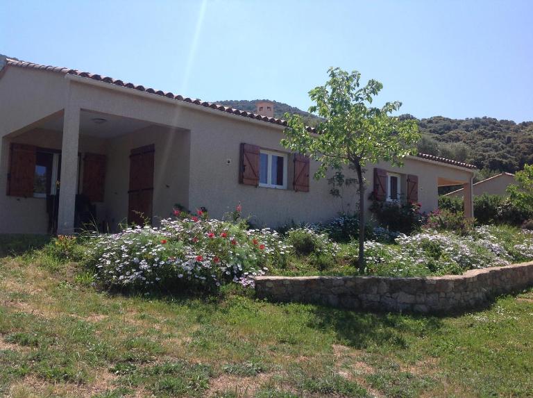 Residence Cucunacciu - B&B Cargèse