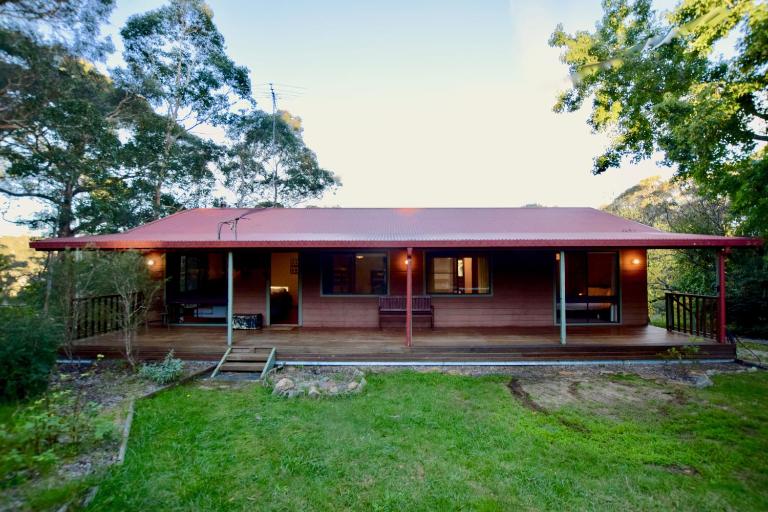 Shiralee's Rest of Katoomba - Bed and Breakfast Katoomba
