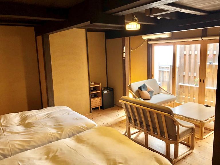 Kariya Ryokan Q - Chambres d'hôtes Ako