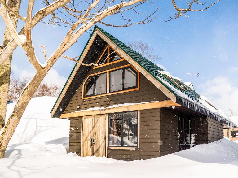 Momiji Lodge - B&B Kutchan