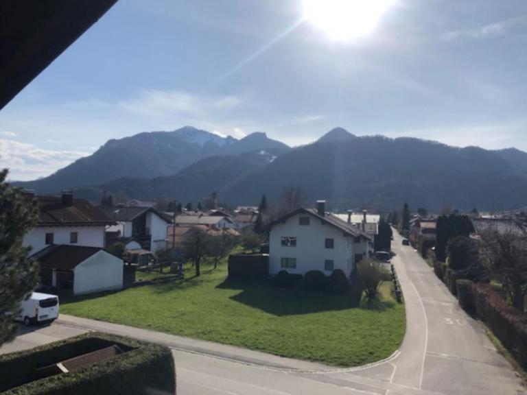 Alpendomizil Reber 1 - B&B Grassau