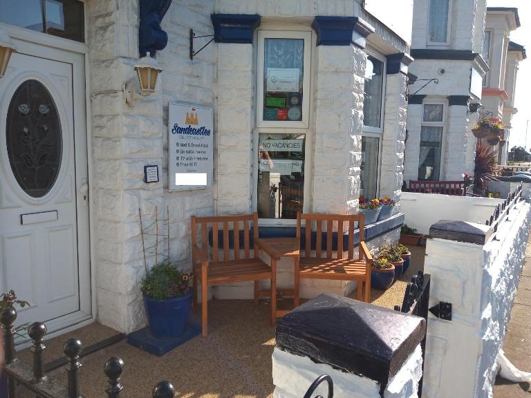 Sandcastles Guest House - Chambres d'hôtes Great Yarmouth