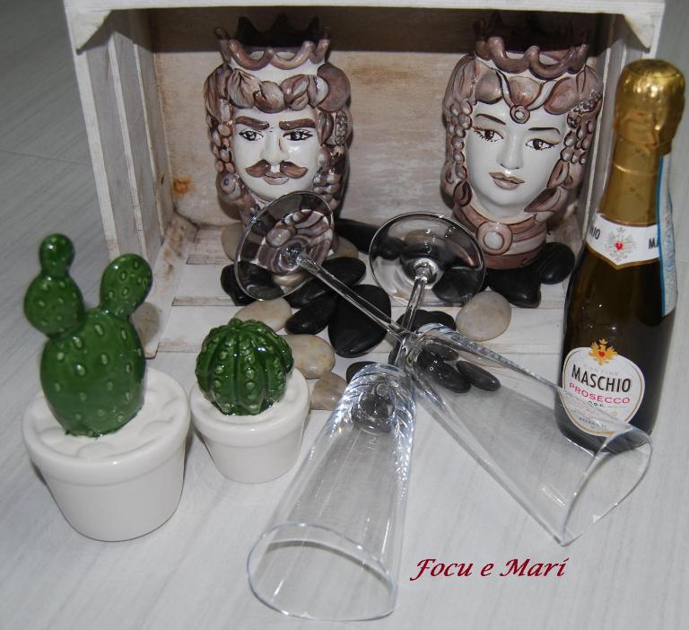 Focu e Mari - Ferienwohnung Mascali