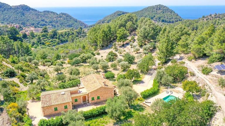 Villa Son Llarg, Estallencs - B&B Estellencs