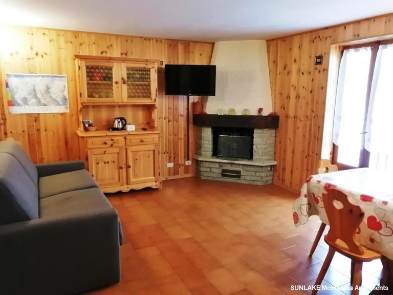 Sunlake - Estoul - Ferienwohnung Brusson