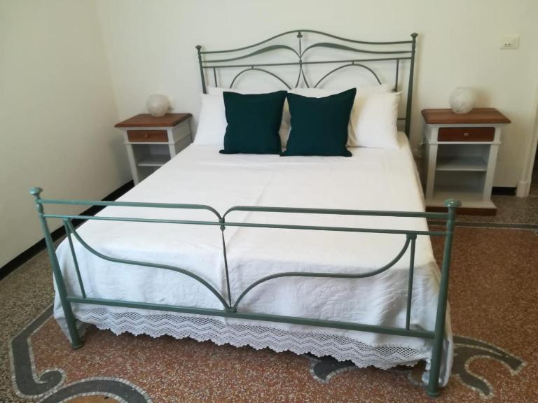 La casa di Via Defferrari - B&B Noli