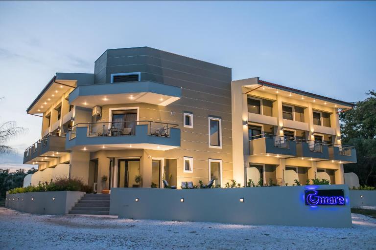 Gmare - B&B Gerakiní