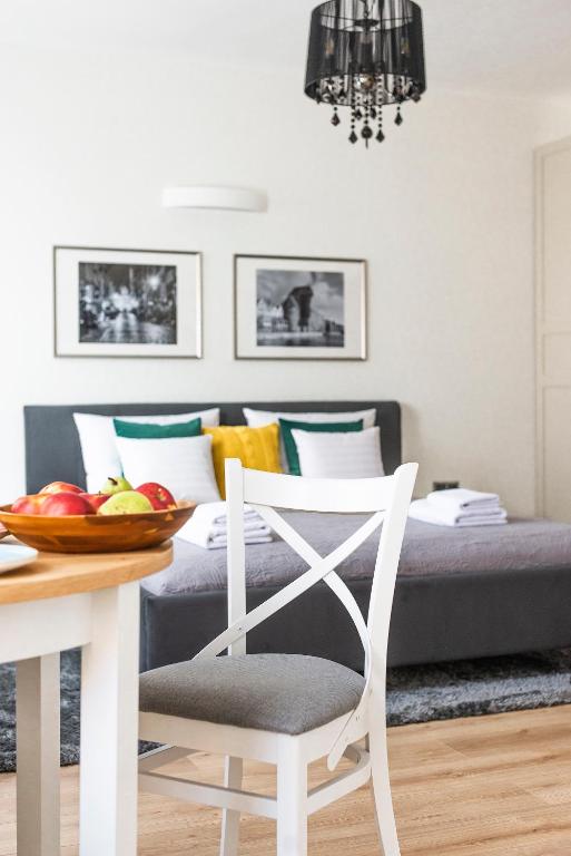 Balans Studio Old Town - B&B Danzica