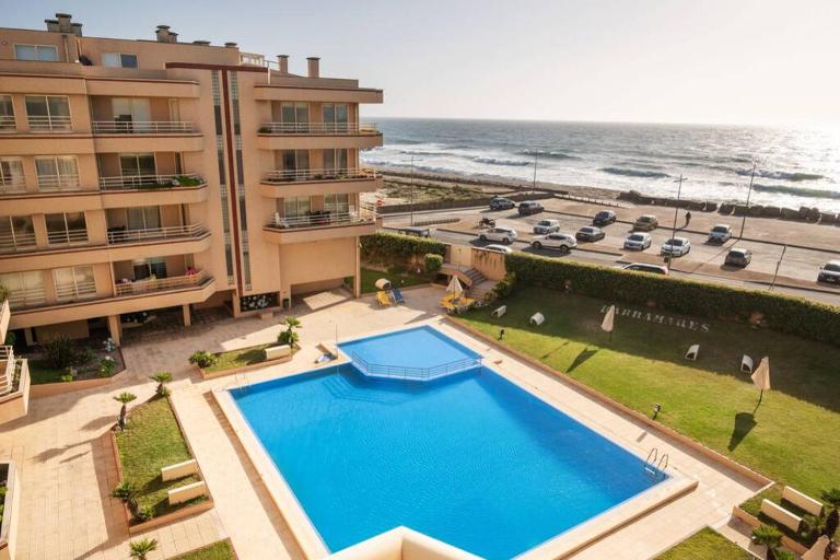 BARRAMARES 5 - 4ºandar PISCINA EXTERIOR VISTA MAR - B&B Ovar