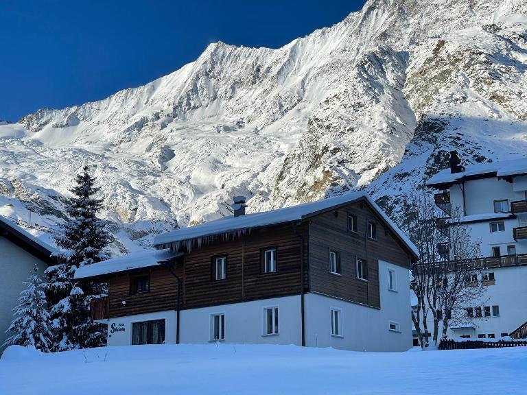Chalet Casa Sharm - B&B Saas-Fee