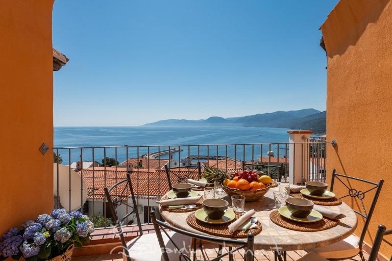 CASA CON VISTA MARE - Ferienwohnung Cala Gonone