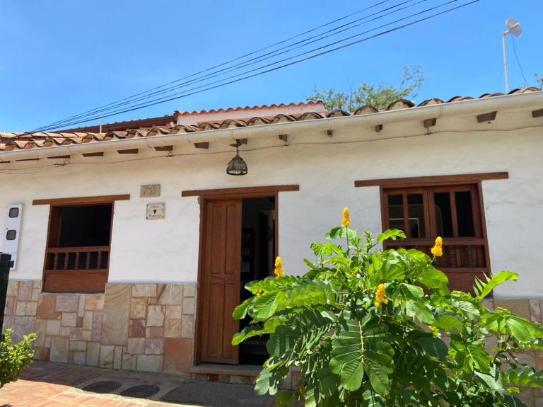 Casa Tránsito - Bed and Breakfast Barichara