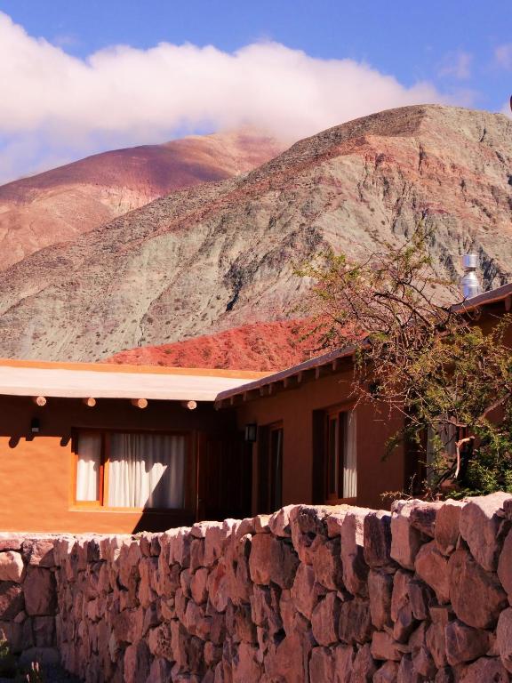 Tierra Quebrada Cabañas - B&B Purmamarca