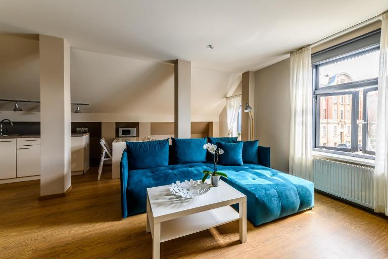 Liepaja Apartments Downtown - B&B Liepāja